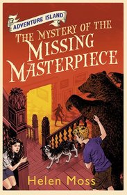 Mystery of the Missing Masterpiece (Adventure Island)