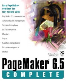 Pagemaker 6.5 Complete