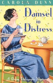 Damsel in Distress (Daisy Dalrymple, Bk 5)