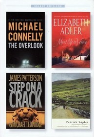 Reader's Digest Select Editions, Volume 295, 2008 #1: The Overlook / Meet Me in Venice / Step on a Crack / An Irish Country Doctor