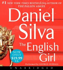 The English Girl Low Price CD (Gabriel Allon)