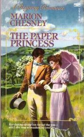 The Paper Princess (Royal Ambition, Bk 7)