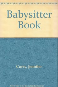 Babysitter Book