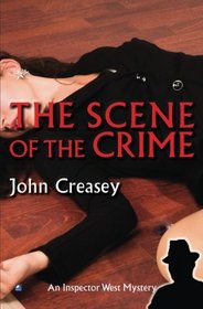 The Scene Of The Crime (Inspector West)