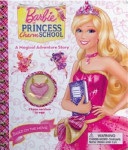 Barbie Princess Charm School: A Magical Adventure Story