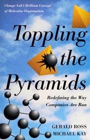 Toppling the Pyramids : Redefining the Way Companies Are Run