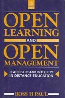 Open Learning Handbook: Selecting, Designing, and Supporting Open Learning Materials