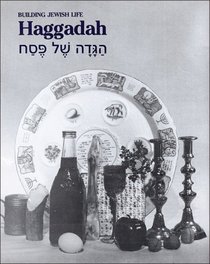 Building Jewish Life Passover Haggadah (BJL Blue Label Books)