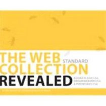 The Web Collection Revealed Standard Edition: Adobe Creative Cloud Update (with CourseMate Printed Access Card)