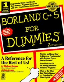 Borland C++5 for Dummies
