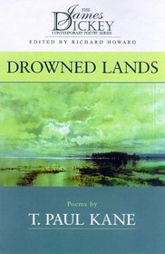Drowned Lands: Poems (James Dickey Contemporary Poetry Series)