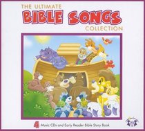 The Ultimate Bible Songs Collection (Ultimate Collections)