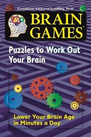 Brain Games: Puzzles to Work Out Your Brain