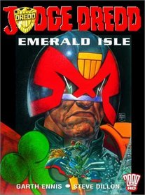 Judge Dredd: Emerald Isle (Judge Dredd)