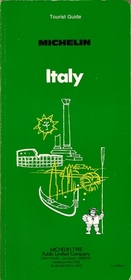 Michelin Green Guide: Italy