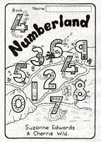 Numberland: Workbook 4 (Numberland)