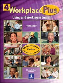 Workplace Plus, Level 4 (Student Book)