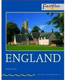 England: 400 Headwords (Oxford Bookworms Factfiles)