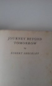 Journey Beyond Tomorrow