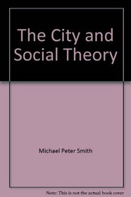 The City and Social Theory