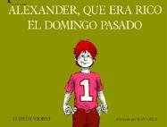 Alexander, que era rico el domingo pasado