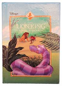 A Snake in the Grass (The Lion King, 4)