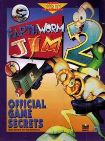 Earthworm Jim 2 Official Game Secrets (Prima's Secrets of the Game)