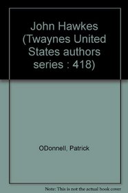John Hawkes (Twayne's United States authors series)