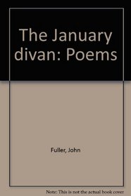 The January divan: Poems