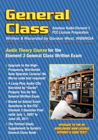 2007-11 General Class Audio Theory Course