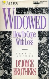 Widowed: How to Cope With Loss