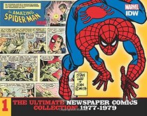 The Amazing Spider-Man: The Ultimate Newspaper Comics Collection Volume 1 (1977-1978)