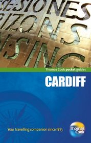 Cardiff Pocket Guide, 3rd (Thomas Cook Pocket Guides)