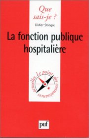 La Fonction Publique Hospitalire