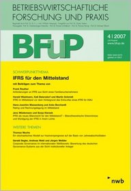 IFRS fr den Mittelstand