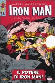 Il potere di Iron Man (Iron Man, Vol 2) (Italian Edition)