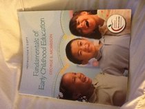 Fundamentals of Early Childhood Education - Instructor's Copy