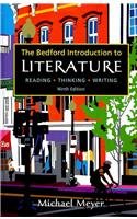 Bedford Introduction to Literature 9e & VideoCentral for Literature
