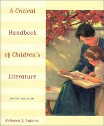 A Critical Handbook of Children's Literature (6th Edition)
