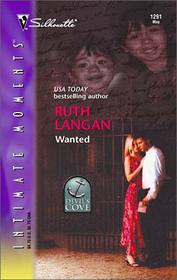 Wanted (Devil's Cove, Bk 2) (Silhouette Intimate Moments, No 1291)