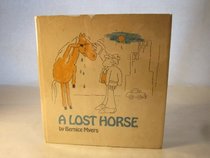A lost horse