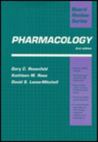 Pharmacology (Board Review Series)