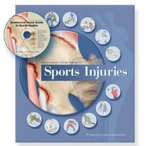 Anatomical Visual Guide to Sports Injuries (Anatomical Chart Company)