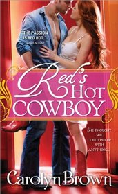Red's Hot Cowboy (Spikes & Spurs, Bk 2)