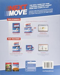 Next Move 1 Students Book