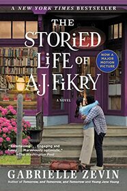 The Storied Life of A. J. Fikry (movie tie-in): A Novel