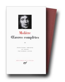 Molire : Oeuvres compltes, tome 2