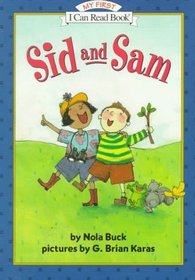 Sid and Sam (An I Can Read Book)