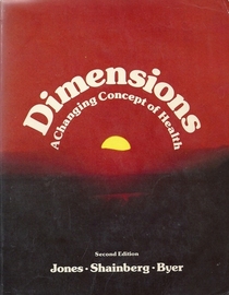 Dimensions: A changing concept of health