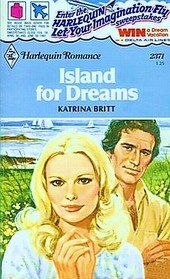 Island for Dreams (Harlequin Romance, No 2371)